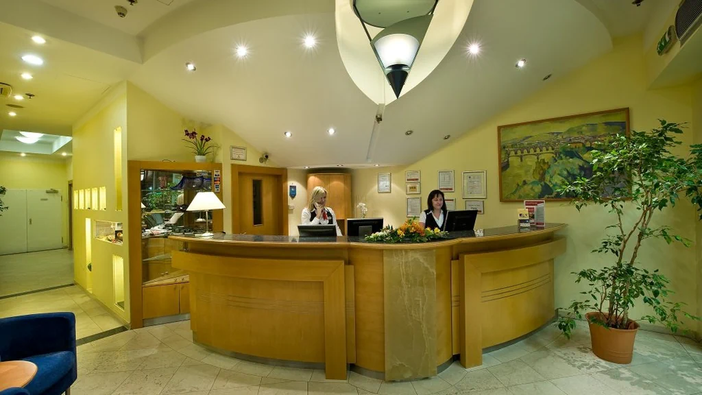 الفندق رمادا براغ سيتى سنتر - براغ